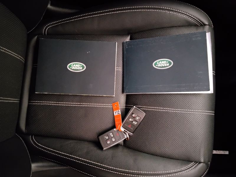 GuidiCar - LAND ROVER Range Rover Velar 2022 Range Rover Velar 2.0d i4 mhev R-Dynamic 4wd 204cv auto Usato